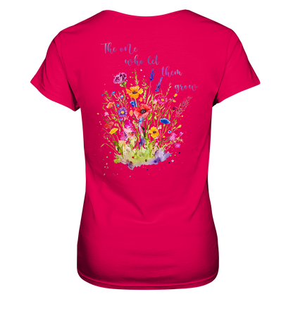 Besonderes Geschenk für Lehrer:innen und Erzieher:innen - Ladies Premium Shirt
