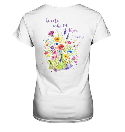 Besonderes Geschenk für Lehrer:innen und Erzieher:innen - Ladies Premium Shirt