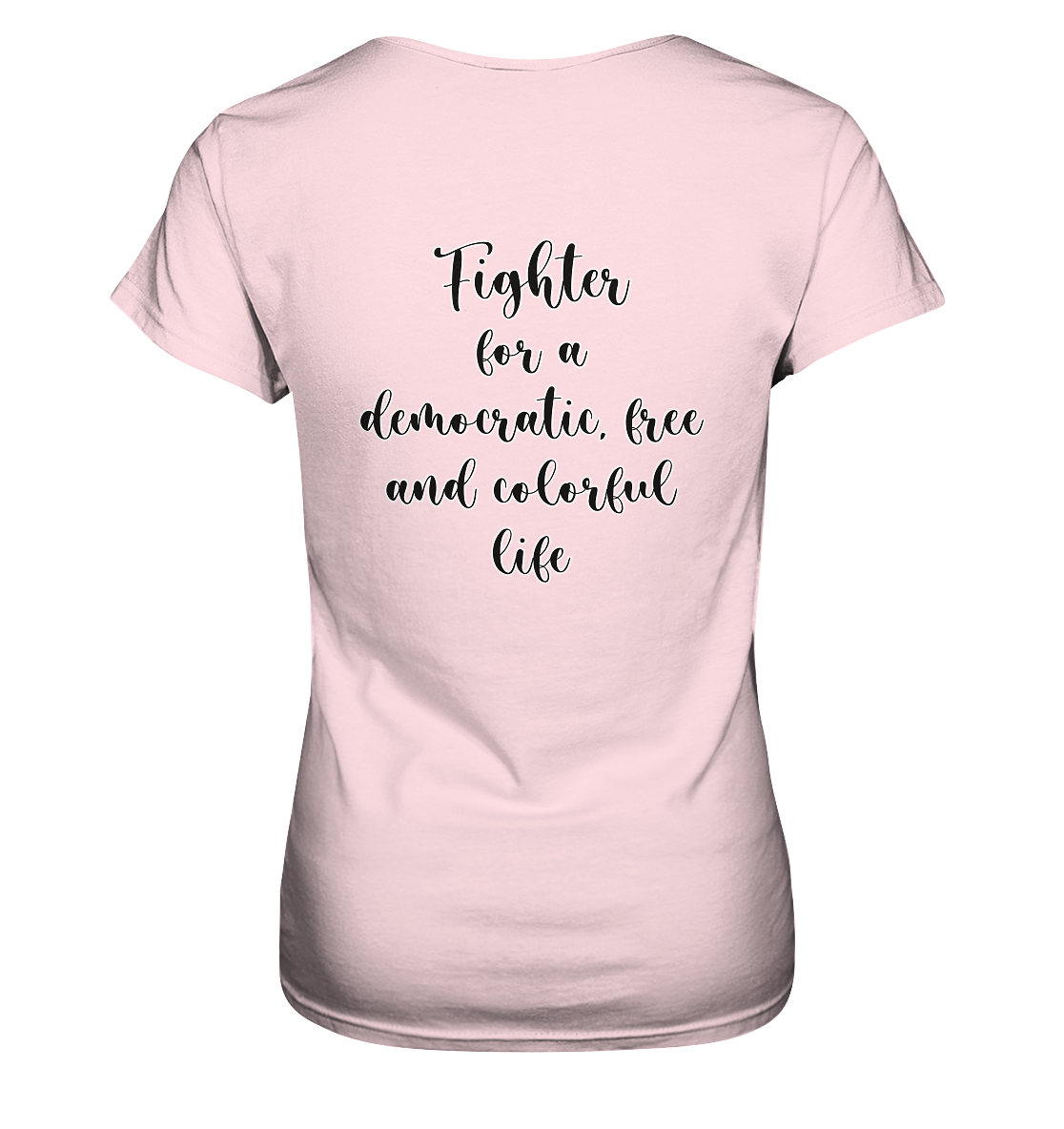 Fighter  - Ladies Premium Shirt