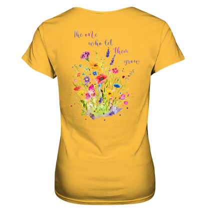 Besonderes Geschenk für Lehrer:innen und Erzieher:innen - Ladies Premium Shirt