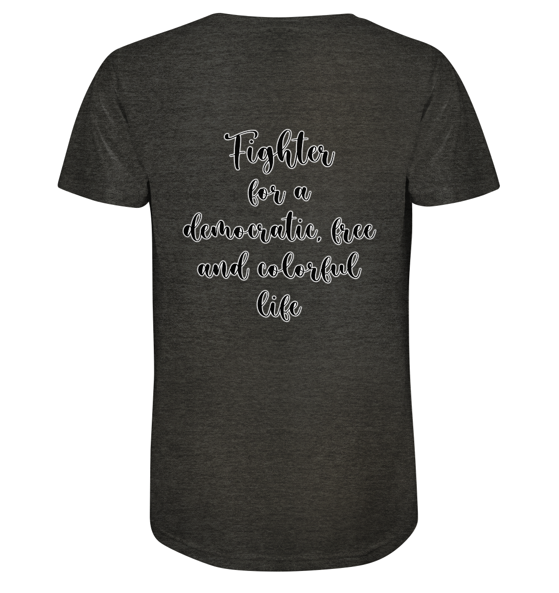 Fighter  - Organic Shirt