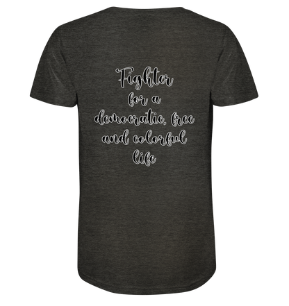Fighter  - Organic Shirt
