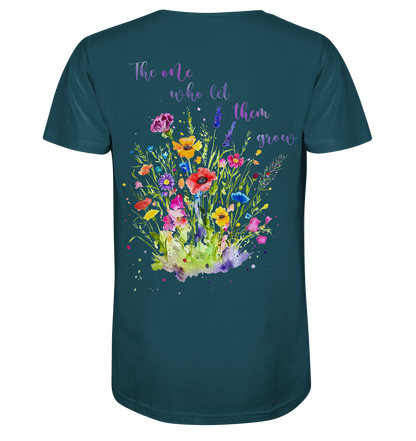 Besonderes Geschenk für Lehrer:innen und Erzieher:innen - Organic Shirt