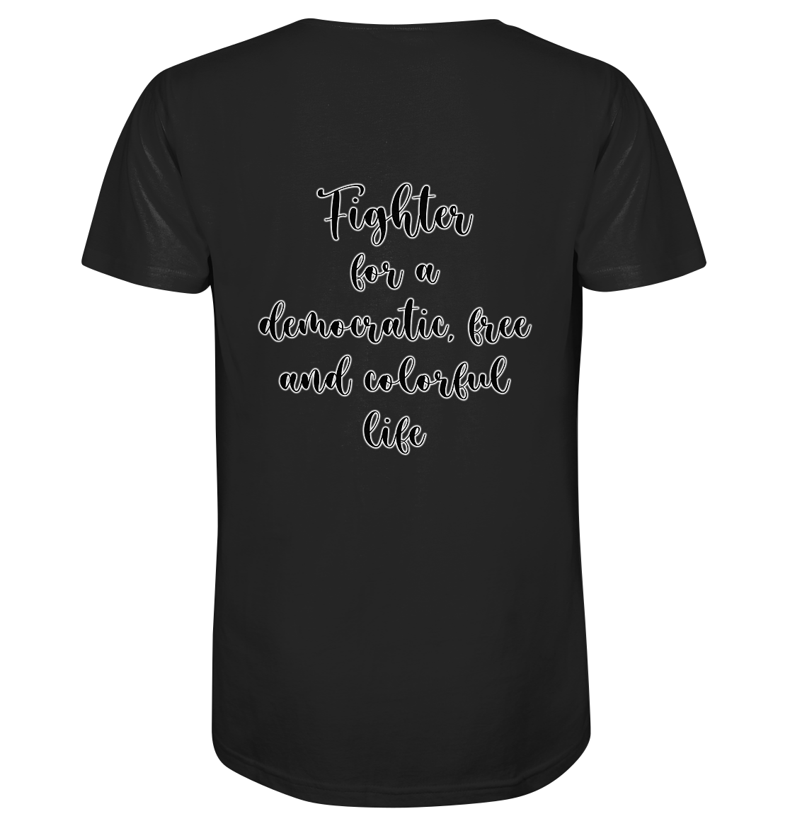 Fighter  - Organic Shirt