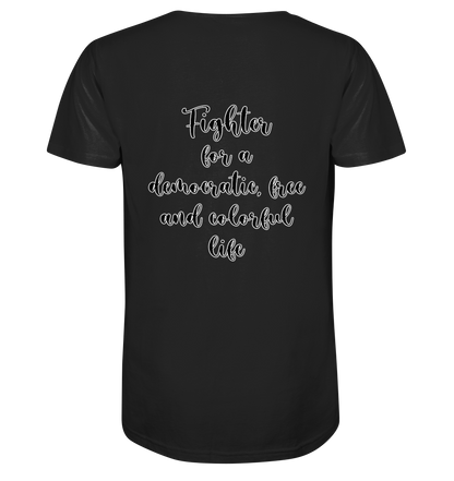 Fighter  - Organic Shirt