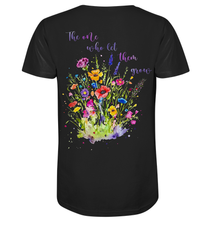 Besonderes Geschenk für Lehrer:innen und Erzieher:innen - Organic Shirt