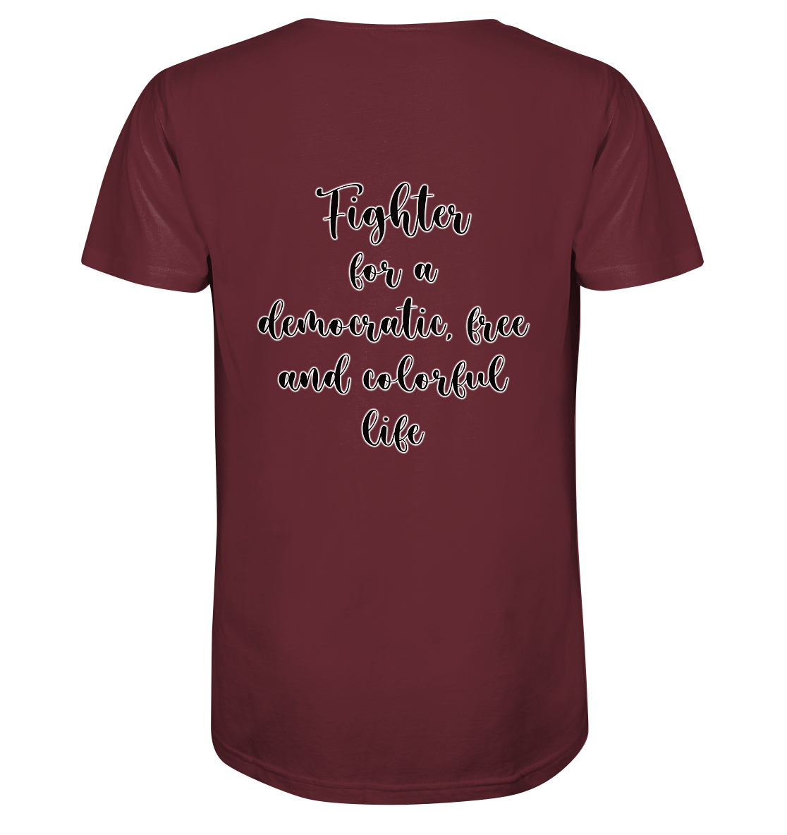 Fighter  - Organic Shirt