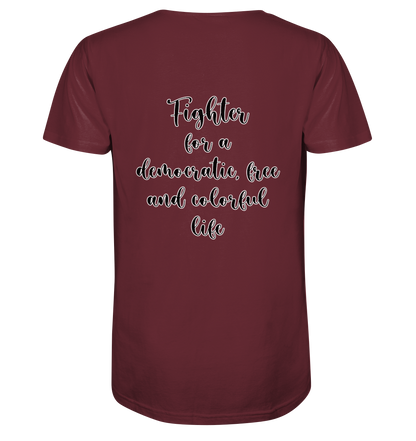 Fighter  - Organic Shirt