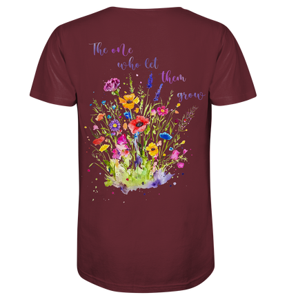Besonderes Geschenk für Lehrer:innen und Erzieher:innen - Organic Shirt