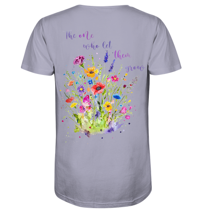 Besonderes Geschenk für Lehrer:innen und Erzieher:innen - Organic Shirt