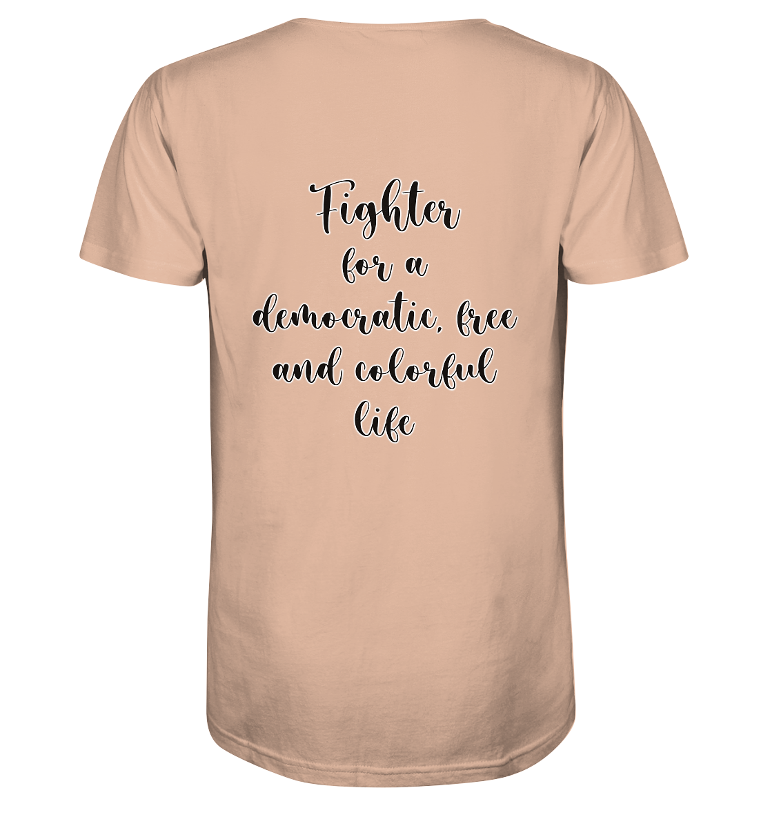 Fighter  - Organic Shirt