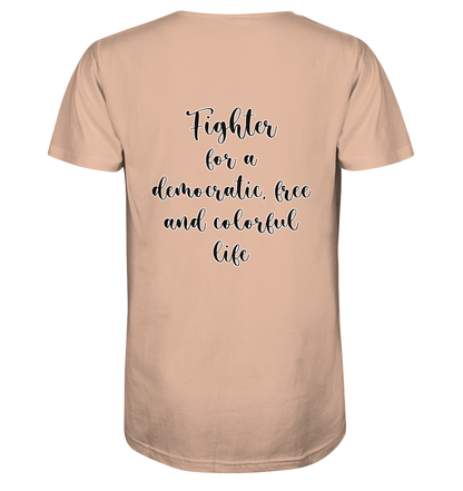 Fighter  - Organic Shirt