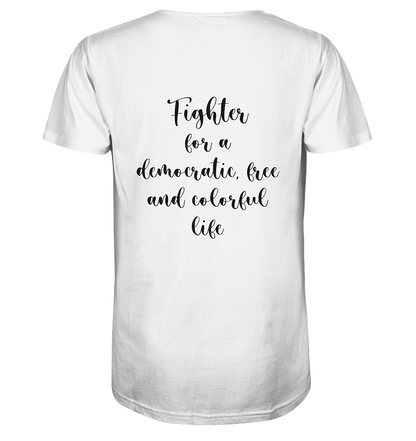Fighter  - Organic Shirt
