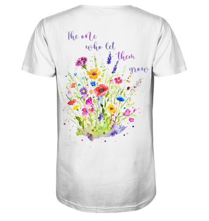 Besonderes Geschenk für Lehrer:innen und Erzieher:innen - Organic Shirt