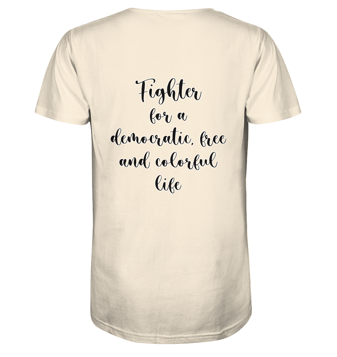 Fighter  - Organic Shirt