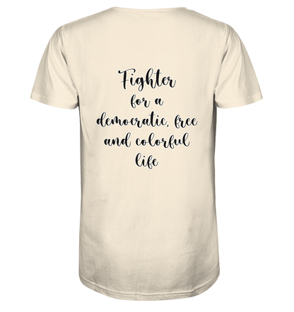 Fighter  - Organic Shirt