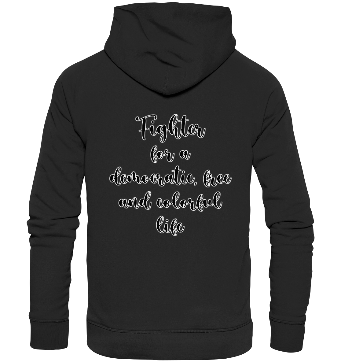 Fighter  - Premium Unisex Hoodie