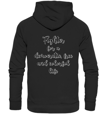 Fighter  - Premium Unisex Hoodie