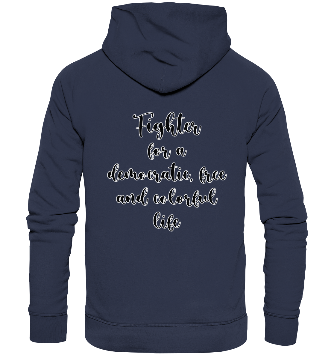 Fighter  - Premium Unisex Hoodie