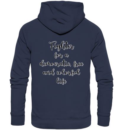 Fighter  - Premium Unisex Hoodie