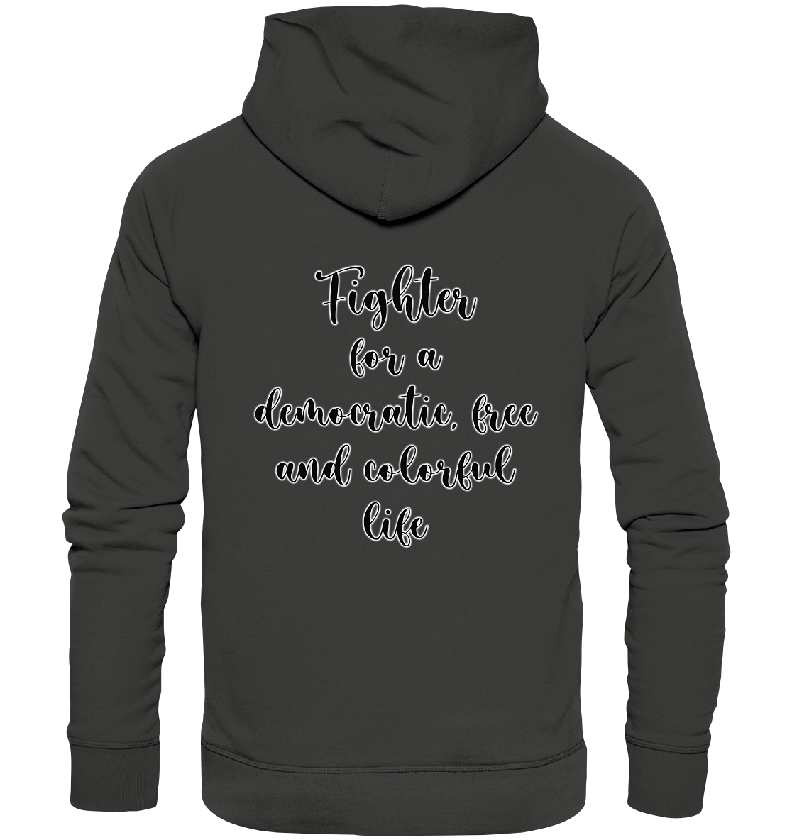 Fighter  - Premium Unisex Hoodie