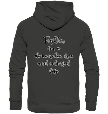 Fighter  - Premium Unisex Hoodie