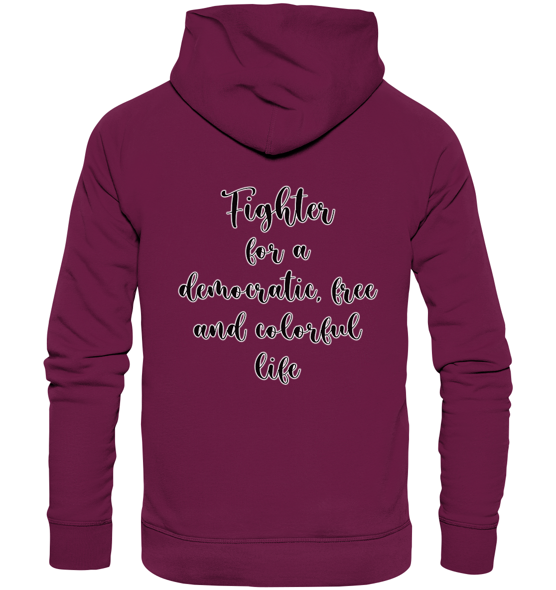Fighter  - Premium Unisex Hoodie