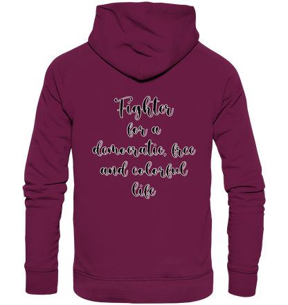 Fighter  - Premium Unisex Hoodie