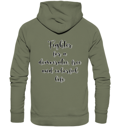 Fighter  - Premium Unisex Hoodie