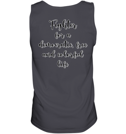 Fighter  - Tank-Top