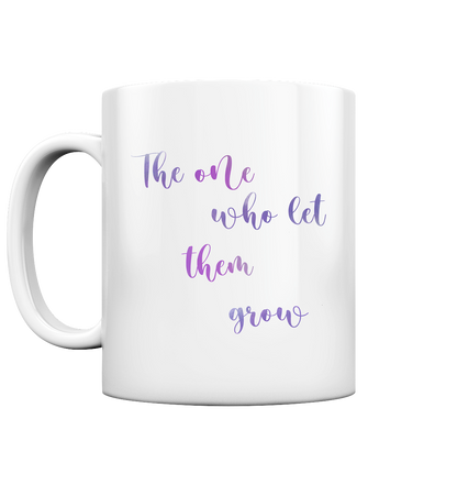 Besonderes Geschenk für Lehrer:innen und Erzieher:innen - Tasse glossy