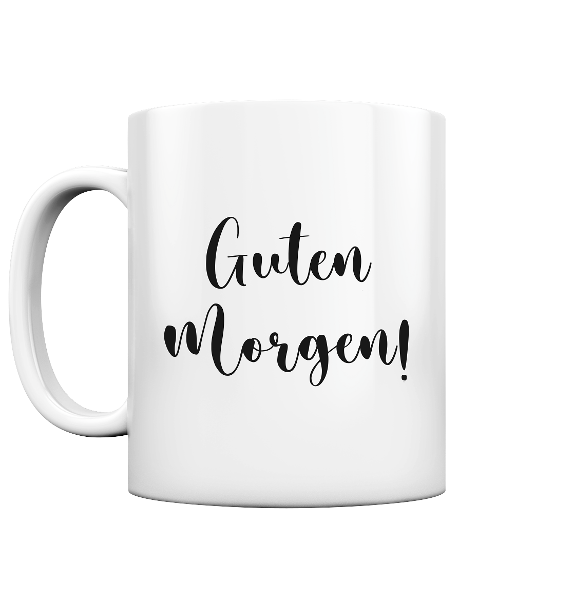 F*U-Cat - Tasse glossy