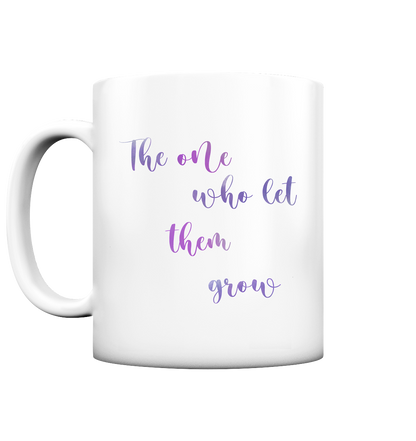 Besonderes Geschenk für Lehrer:innen und Erzieher:innen - Tasse matt