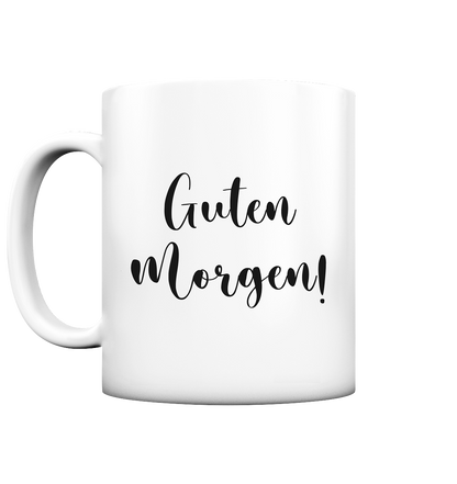 F*U-Cat - Tasse matt