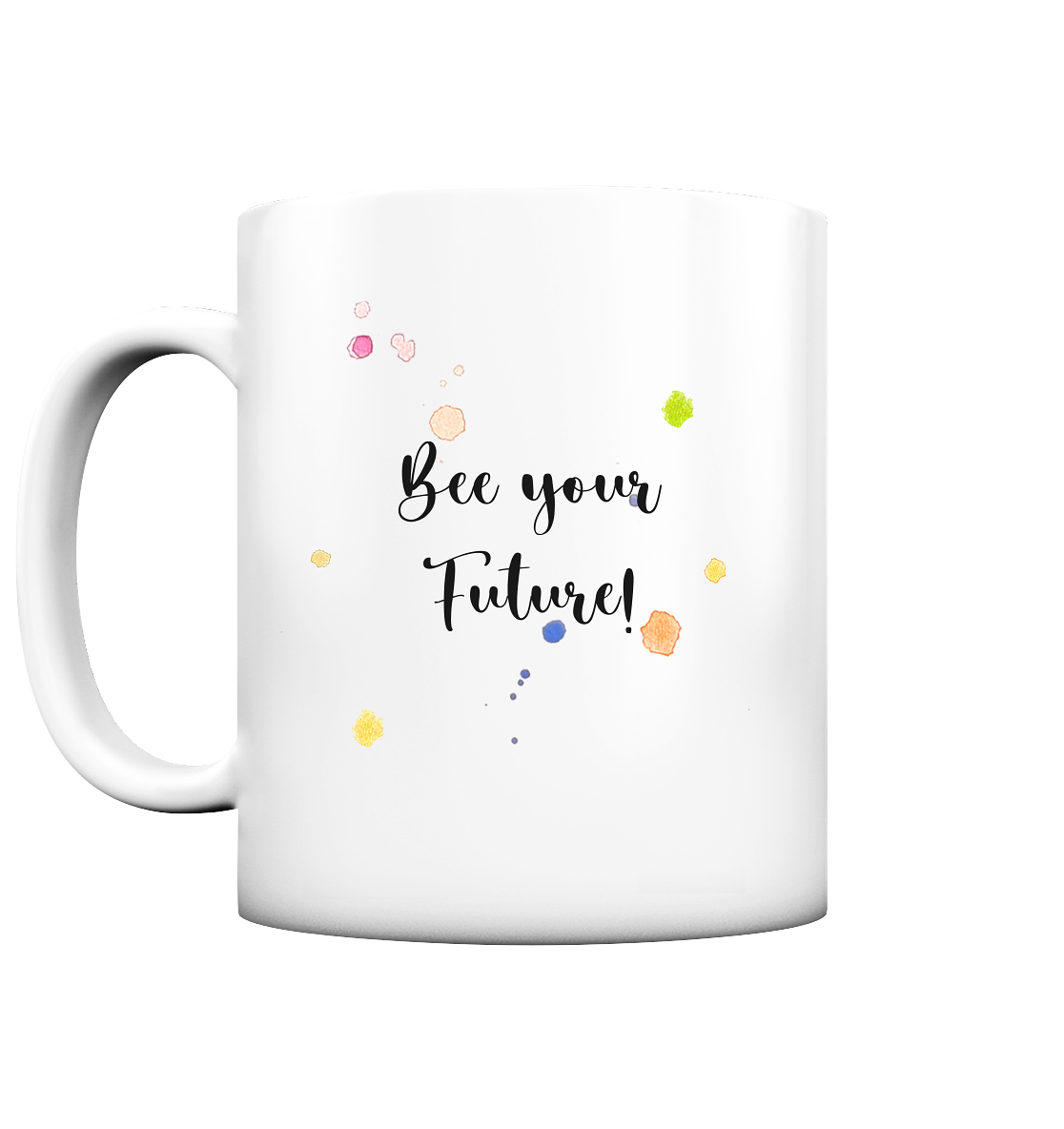 Trinkgefäße mit Hummel - Mila - Tasse matt