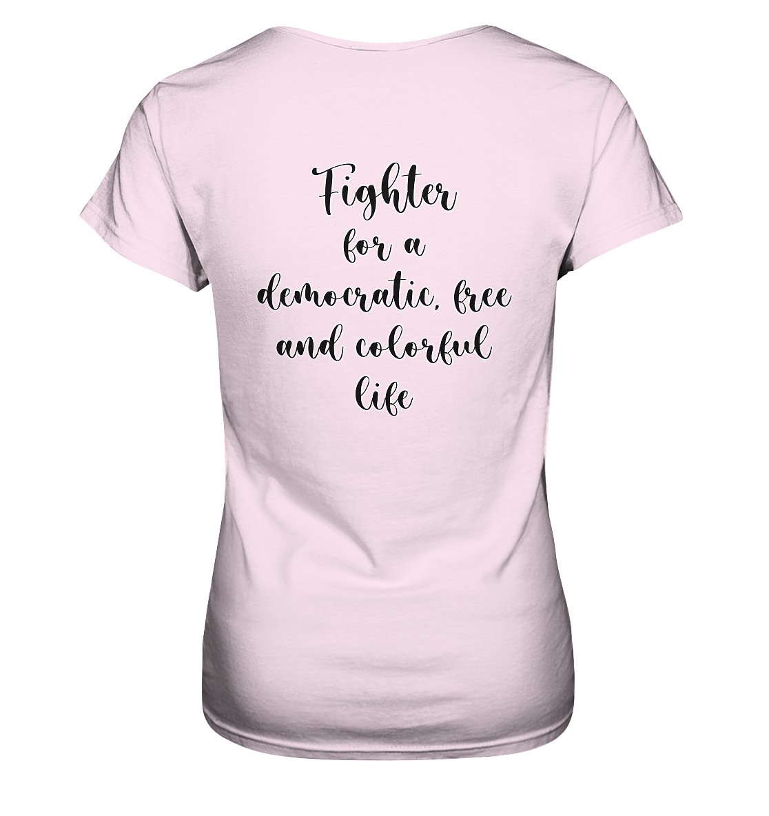 Fighter  - Womens Premium Classic T-Shirt