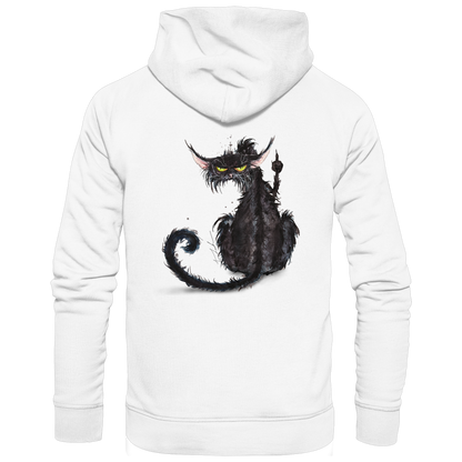 F*U-Cat- Hinten - Zipper