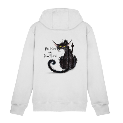 F*U-Cat Problem im Stadtbild - Zipper