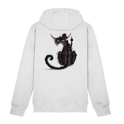 F*U-Cat- Hinten - Zipper