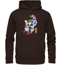 Lade das Bild in den Galerie-Viewer, Bunter Katta - Basic Unisex Hoodie
