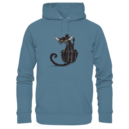 F*U-Cat - Basic Unisex Hoodie