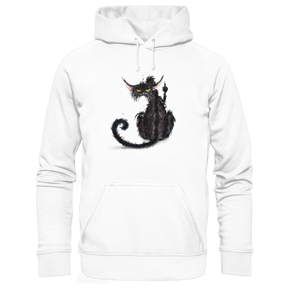 F*U-Cat - Basic Unisex Hoodie