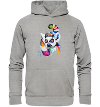 Lade das Bild in den Galerie-Viewer, Bunter Katta - Basic Unisex Hoodie
