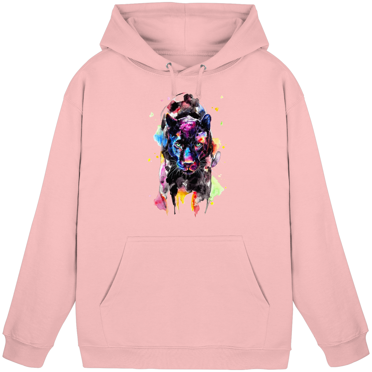 Schwarzer Panther - Basic Unisex Hoodie