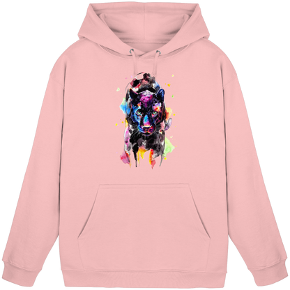 Schwarzer Panther - Basic Unisex Hoodie