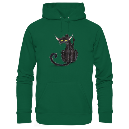 F*U-Cat - Basic Unisex Hoodie