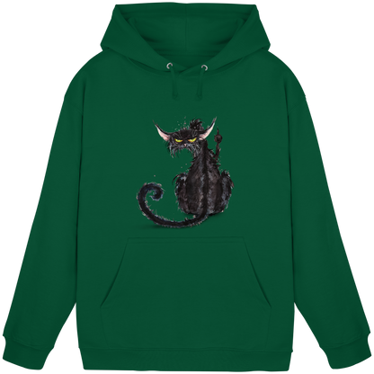 F*U-Cat - Basic Unisex Hoodie