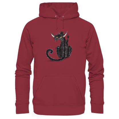 F*U-Cat - Basic Unisex Hoodie