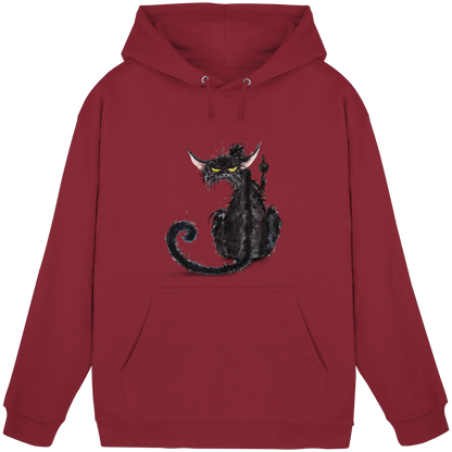 F*U-Cat - Basic Unisex Hoodie