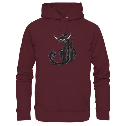 F*U-Cat - Basic Unisex Hoodie